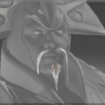 Desert Gale Moustache