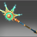 Staff of the Crested Dawn