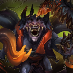 Gruesome Embrace Loading Screen