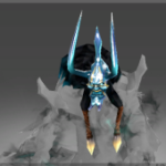 Inscribed Helm of the Mistral Fiend