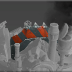 Armor of the Tree Punisher