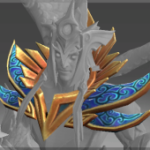 Plates of the Crested Dawn