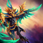 Blessing of the Crested Dawn Loading Screen