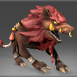 Inscribed Beast of Vermilion Wilds