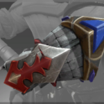 Gauntlet of The Iron Drakken