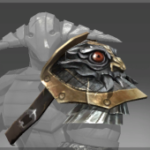 Pauldron of The Iron Drakken