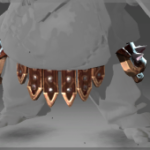 Gladiator's Revenge Belt