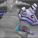 Genuine The Shrug Irons