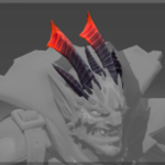 Horns of the Malignant Corruption