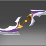 Glaive of the Silent Champion
