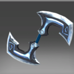 Starrider of the Crescent Steel Glaive