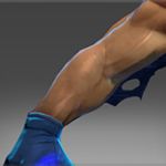 Thundergod's Bare Arms