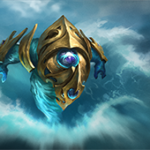 The Roiling Surge Loading Screen