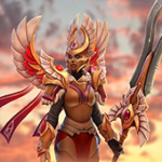 Flight of the Valkyrie Loading Screen