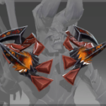 Vehement Pauldrons of Incantations