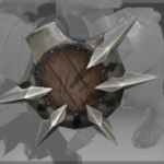 Shield of the Chaos Hound