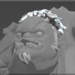 Crazed Tassels of the Black Death