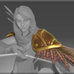 Featherswing Pauldron