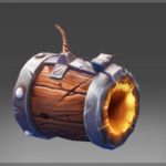 Cannon Punch of the Barrier Rogue