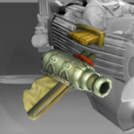 Cannons of the Swooping Elder