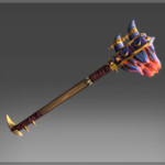 Slab of Erupting Wrath