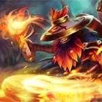 Dancer of the Spiteful Eye Loading Screen