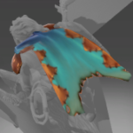 Cloak of the Jack Bomber