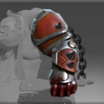 Armor of the Black Bird