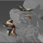 Spike of the Primal Firewing