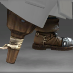 Peg Leg of the Renegade