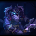 Frozen Blood Loading Screen