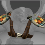 Worldforger's Shoulders