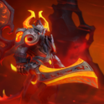 Eternal Fire Loading Screen
