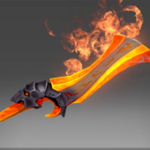 Blade of Eternal Fire