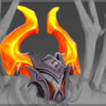 Helm of Eternal Fire