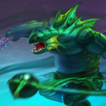 Deepweed Drowner Loading Screen