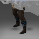 Boots of the Frostborne Wayfarer