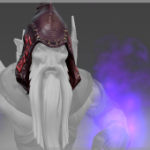 Hood of the Forgotten Tactician