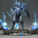 Heroic Effigy of Winter 2016 Level II