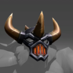 Inscribed Helm of the Harbinger